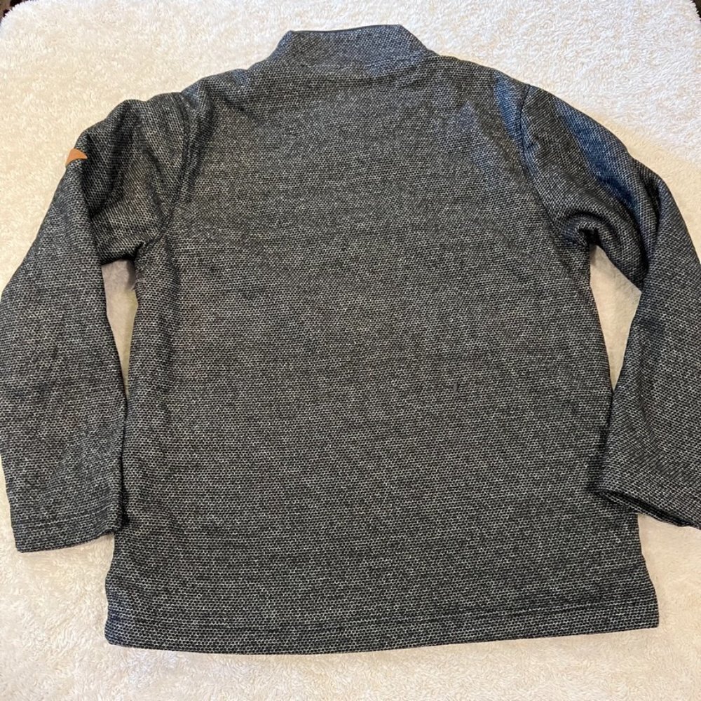 Orvis Quarter Zip Pullover Size Medium - Picture 4 of 4